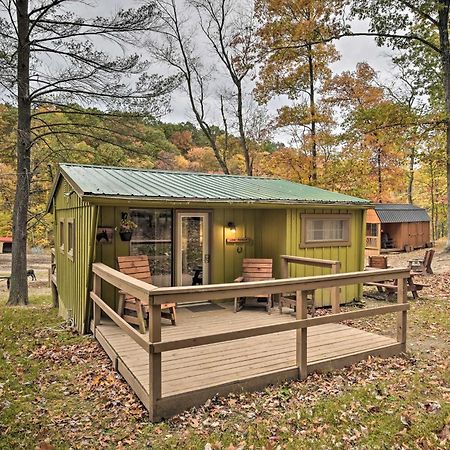 Lone Ranger Cabin With 50 Acres By Raystown Lake Huntingdon Zewnętrze zdjęcie