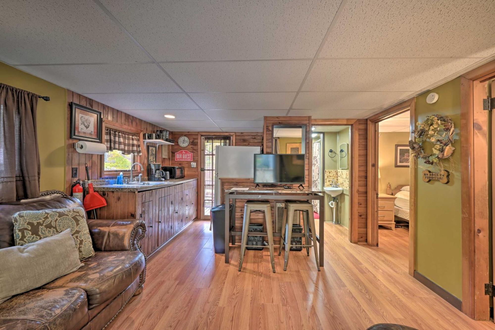 Lone Ranger Cabin With 50 Acres By Raystown Lake Huntingdon Zewnętrze zdjęcie