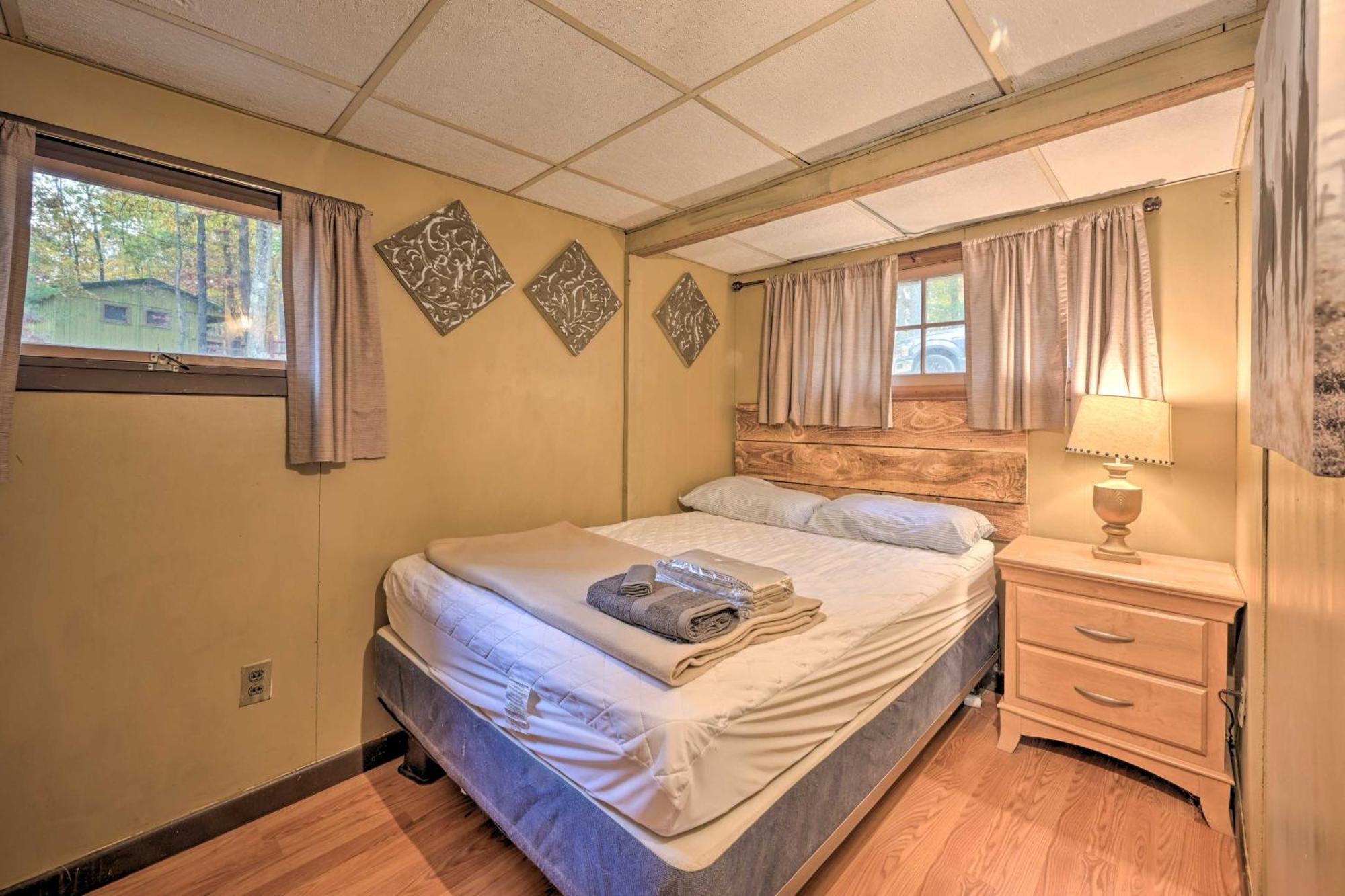 Lone Ranger Cabin With 50 Acres By Raystown Lake Huntingdon Zewnętrze zdjęcie