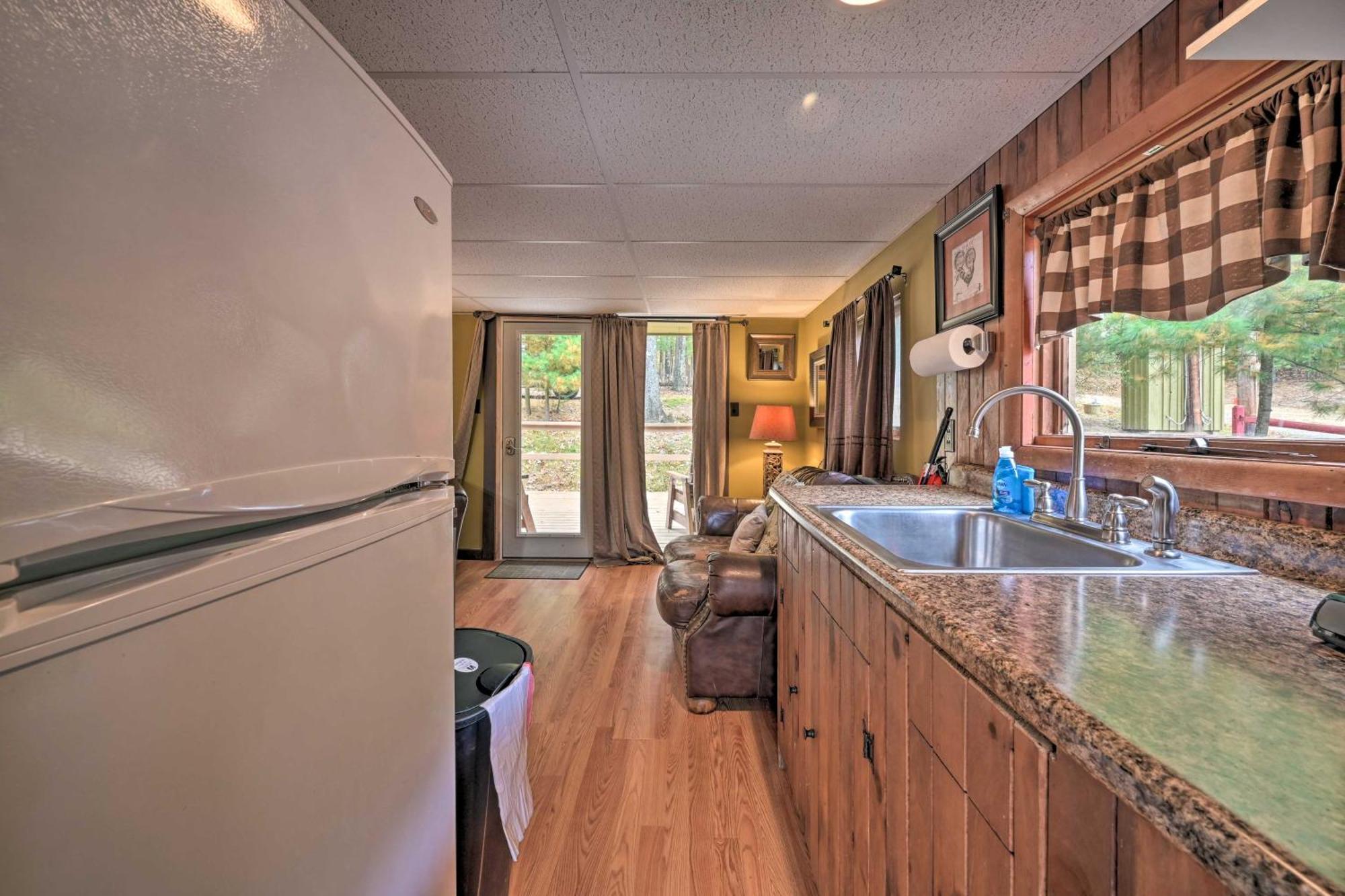 Lone Ranger Cabin With 50 Acres By Raystown Lake Huntingdon Zewnętrze zdjęcie