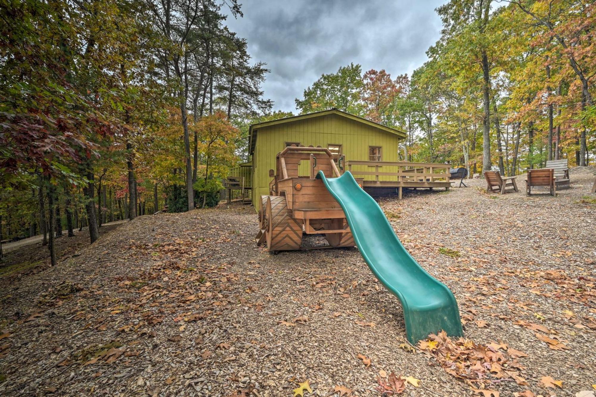 Lone Ranger Cabin With 50 Acres By Raystown Lake Huntingdon Zewnętrze zdjęcie