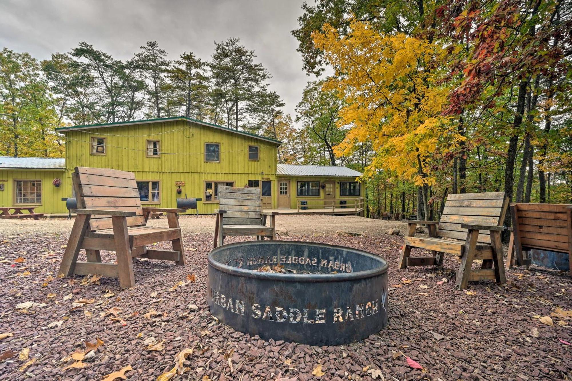 Lone Ranger Cabin With 50 Acres By Raystown Lake Huntingdon Zewnętrze zdjęcie